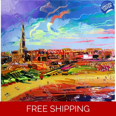 Abstract Landscape Expression 503